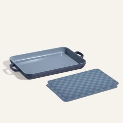 Our Place Cookware - Griddle Pan + Oven Mats