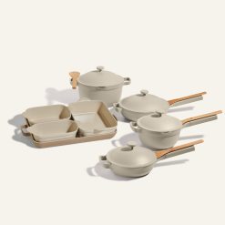 Alternative view of Our Place Cookware - Cookware + Bakeware Set