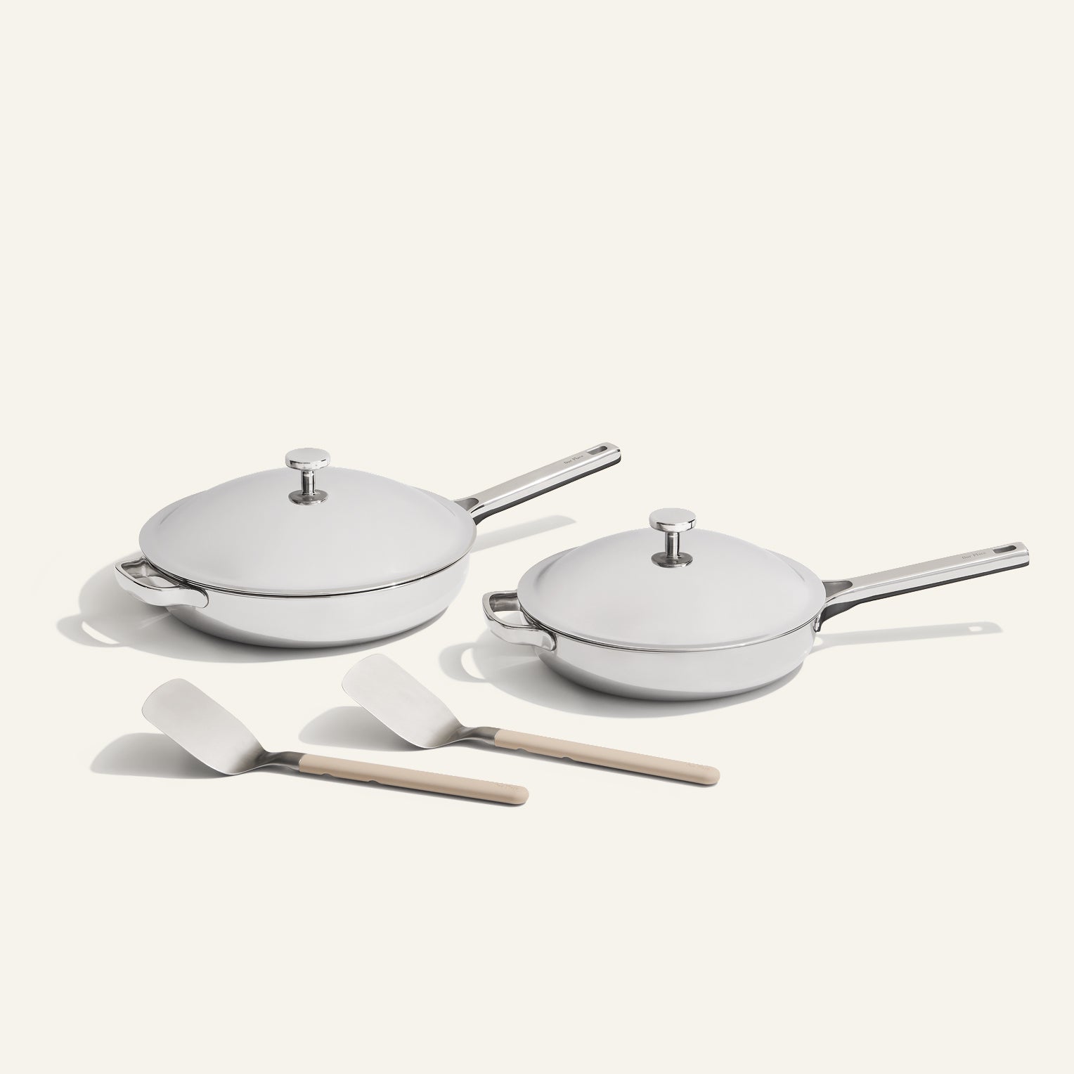 Our Place Cookware - Kitchenware - Titanium Pro Always Pan Duo - Image 4