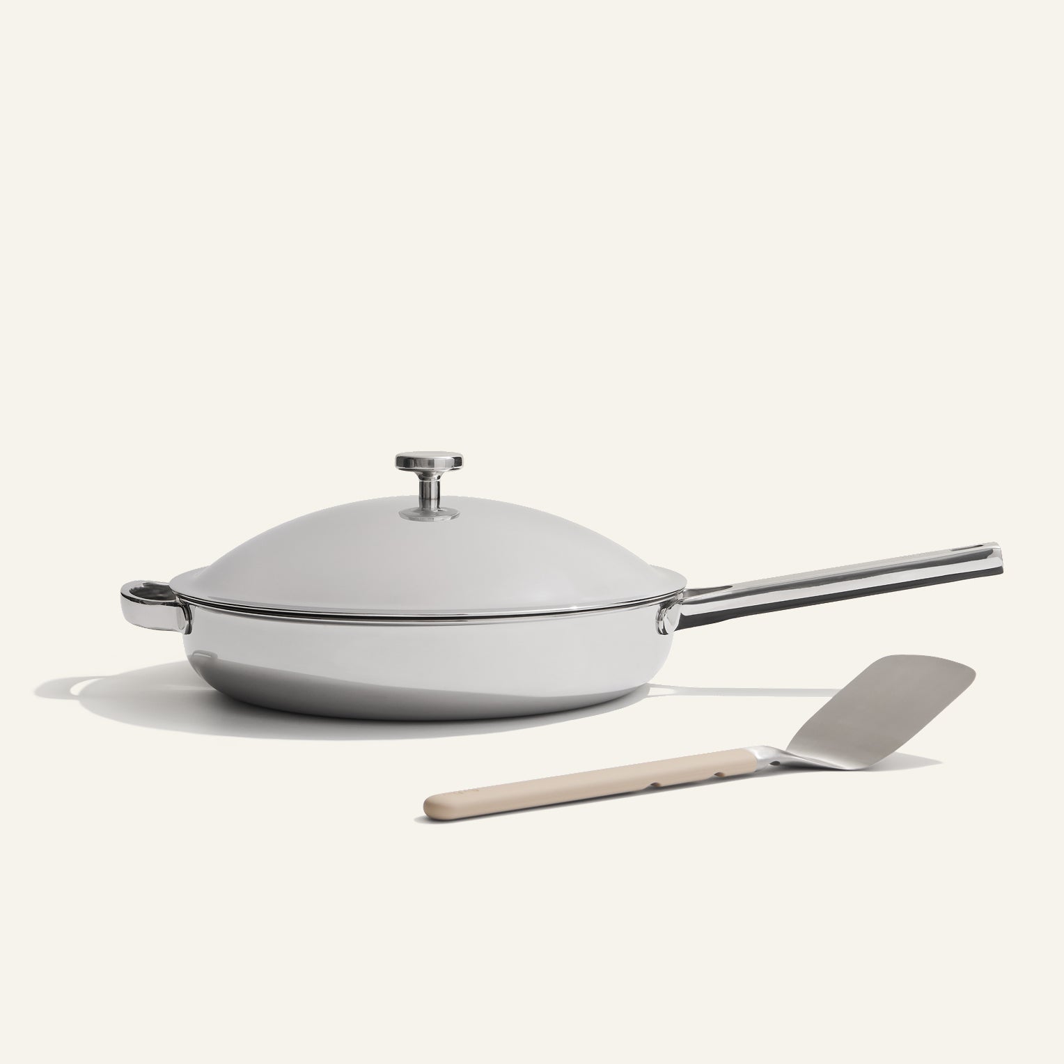Our Place Cookware - Titanium Large Always Pan Pro - Image 3