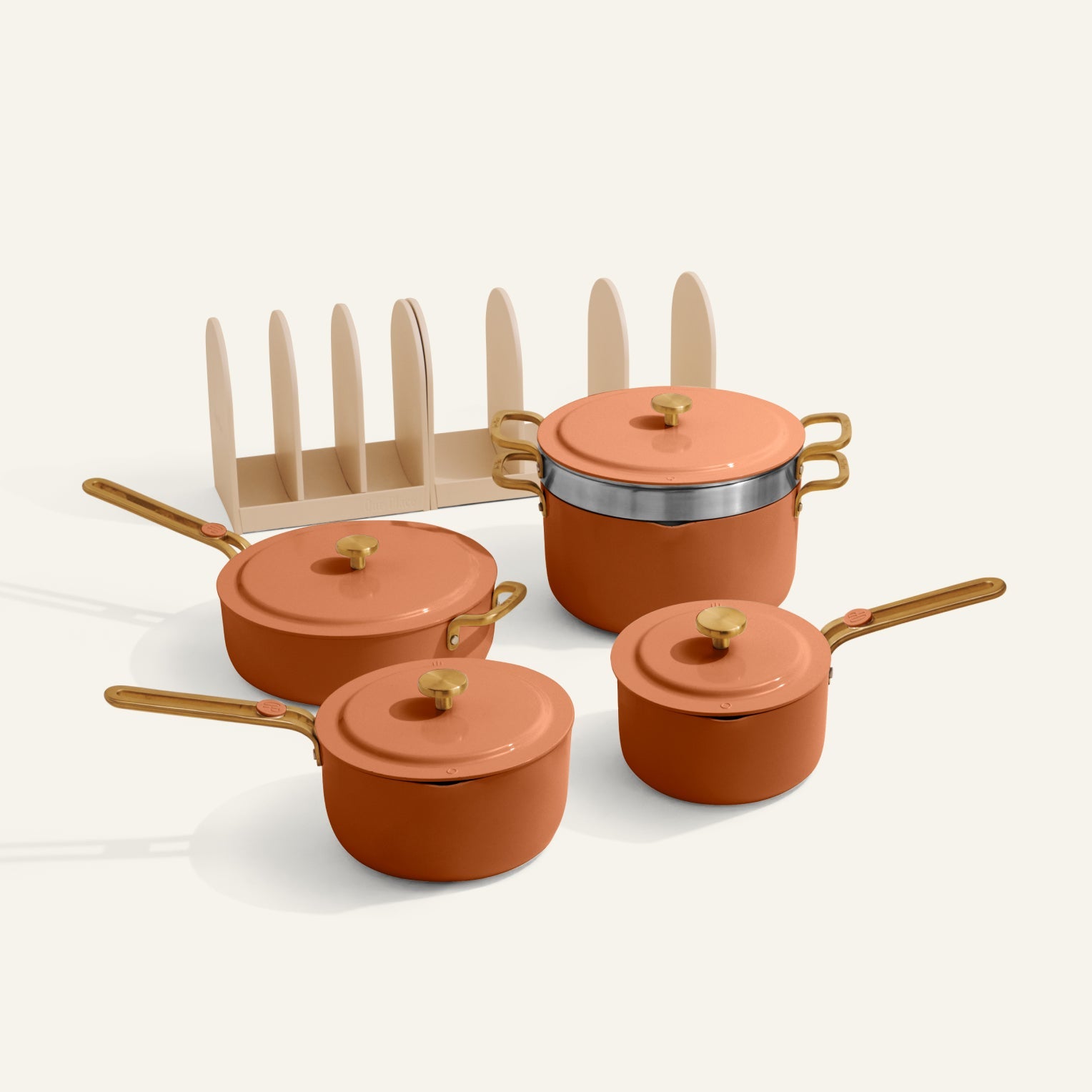 Our Place Cookware - Essentials Pot Set - Image 4