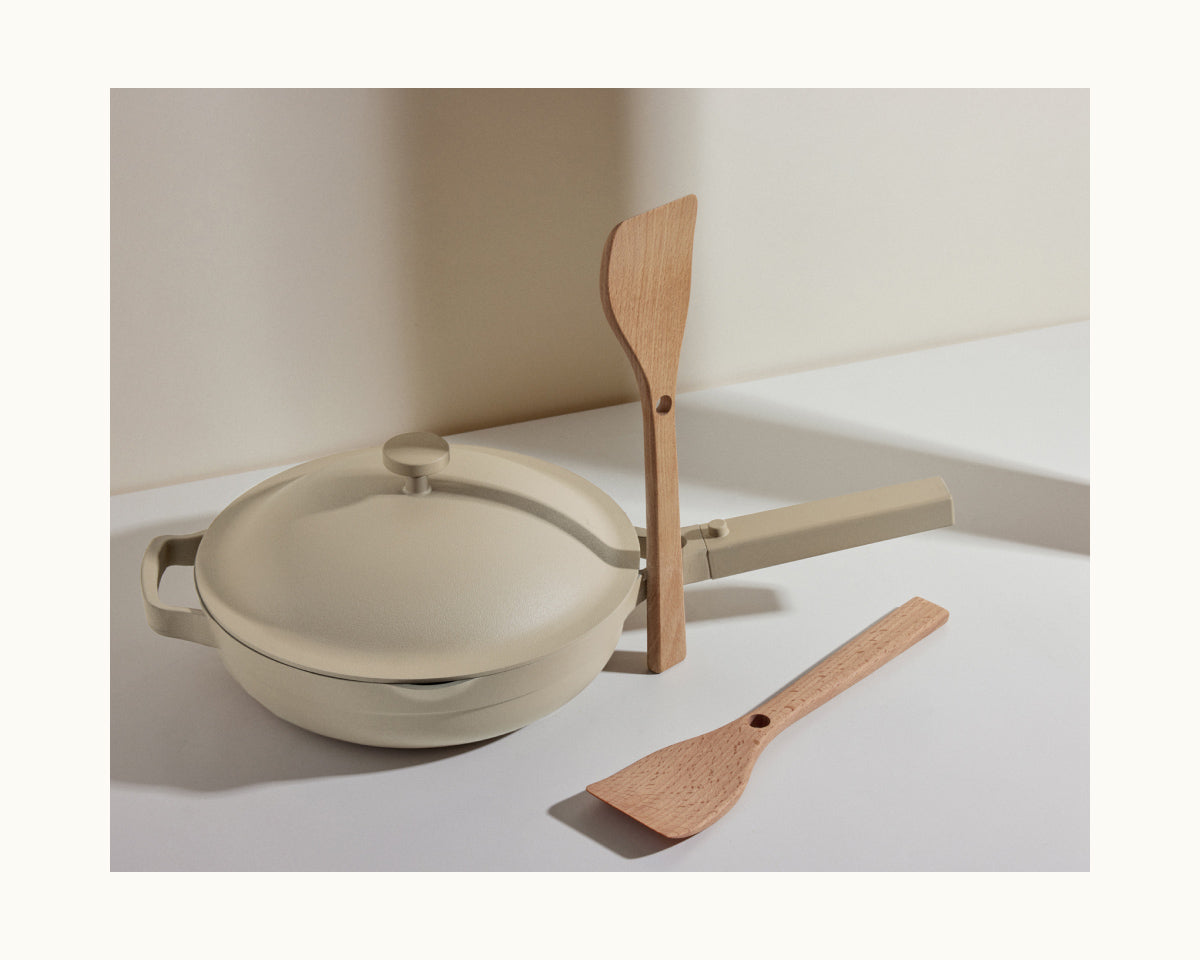 Our Place Cookware - Kitchenware - Beechwood Spatulas - Image 5