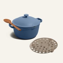 Our Place Cookware - Perfect Pot Roasting Rack + Perfect Pot