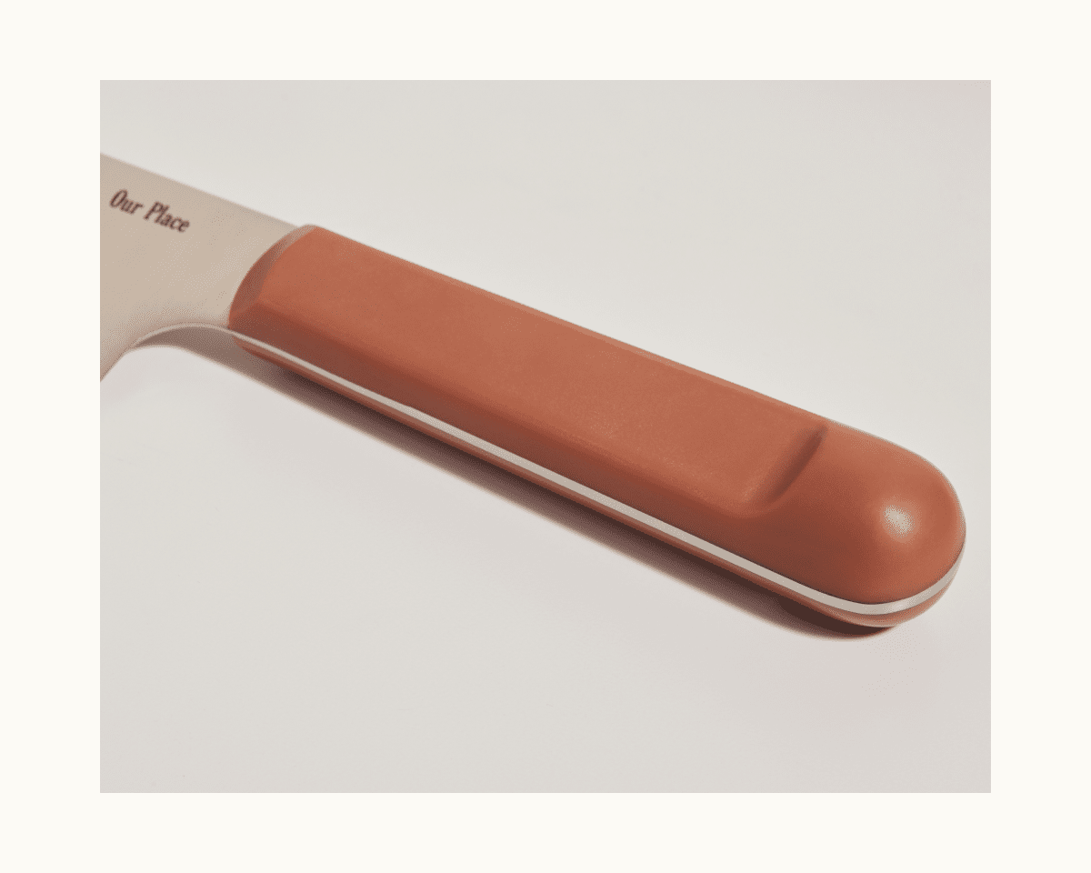 Our Place Cookware - Kitchenware - Serrated Slicing Knife - Image 56