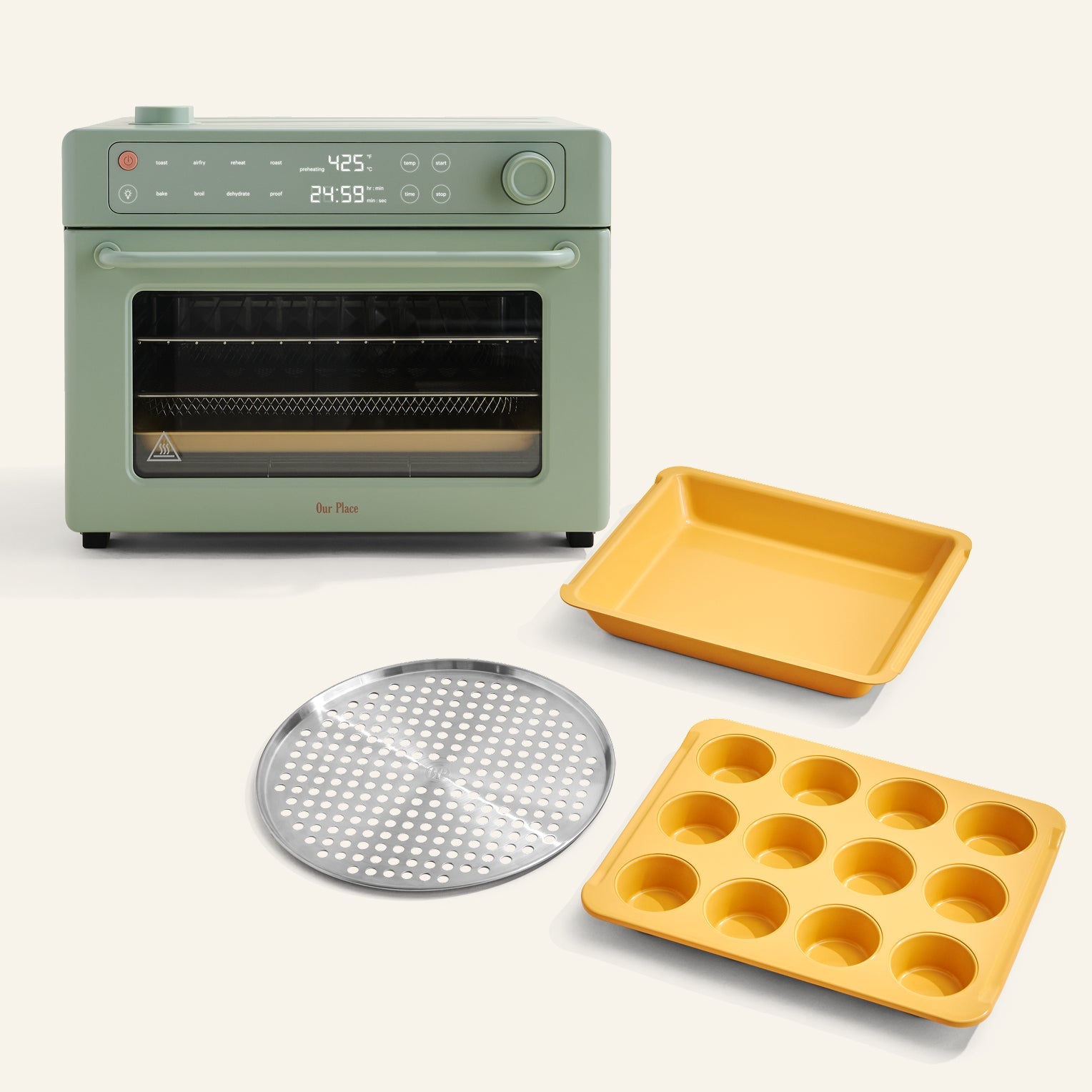 Our Place Cookware - Wonder Oven Pro + Wonder Oven Pro Chef's Kit - Image 3