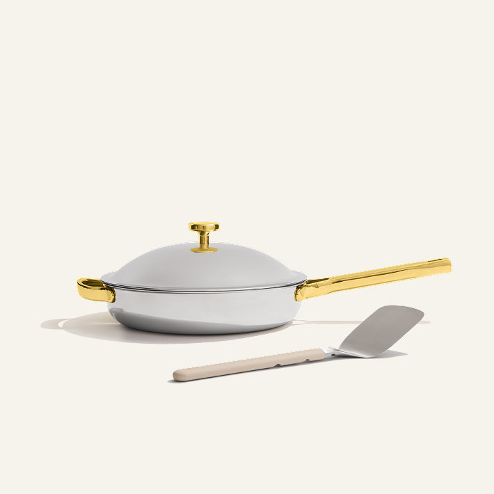Our Place Cookware - Titanium Always Pan Pro - Image 4