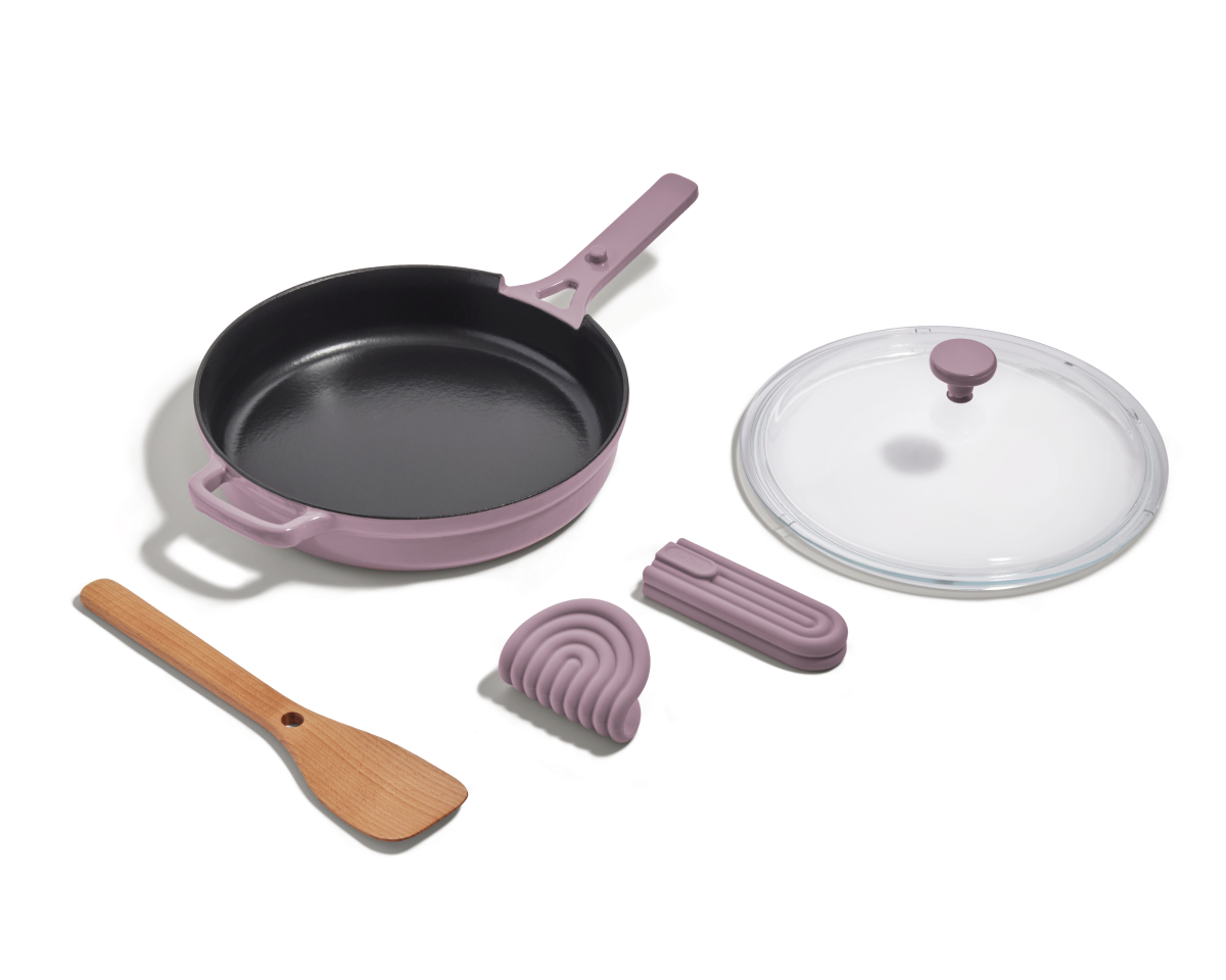 Our Place Cookware - Kitchenware - Cast Iron Always Pan - Image 22