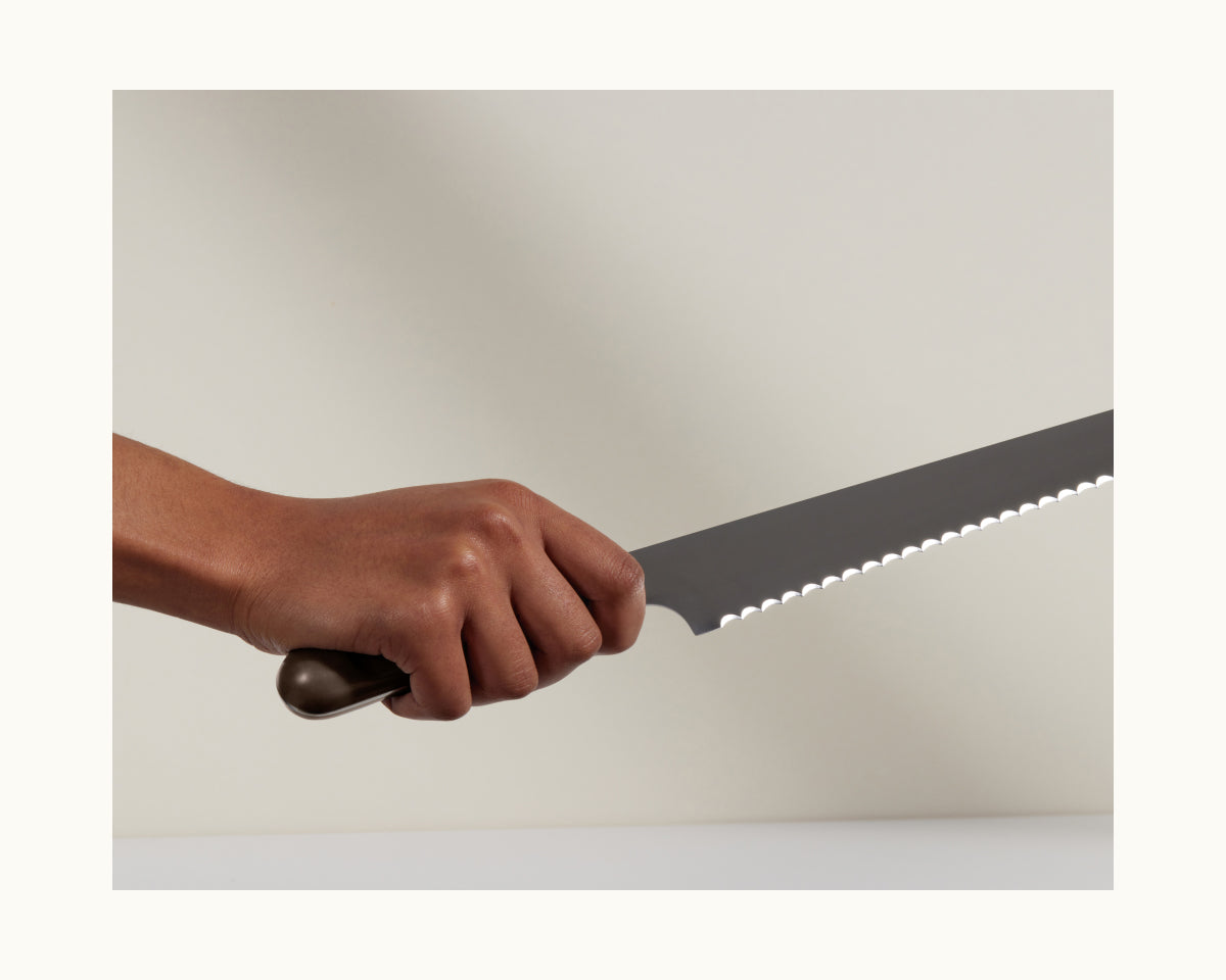 Our Place Cookware - Kitchenware - Serrated Slicing Knife - Image 22