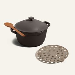 Alternative view of Our Place Cookware - Perfect Pot Roasting Rack + Perfect Pot
