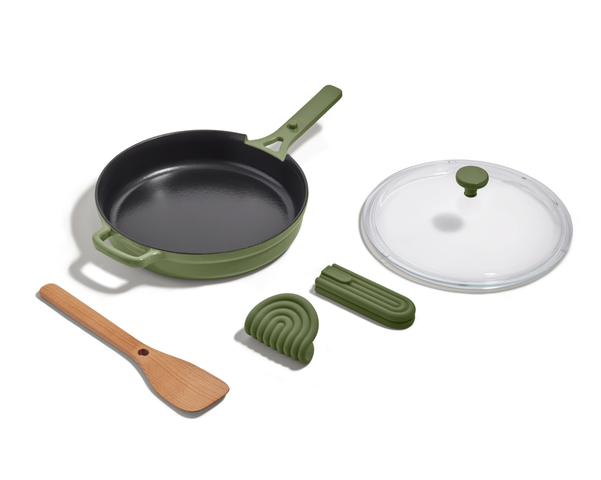 Our Place Cookware - Kitchenware - Cast Iron Always Pan - Image 26