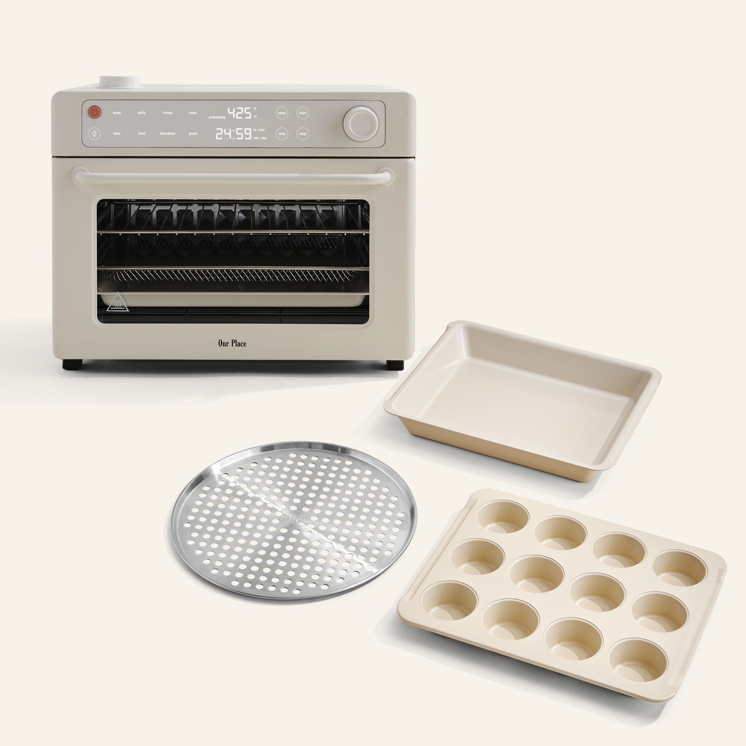 Our Place Cookware - Wonder Oven Pro + Wonder Oven Pro Chef's Kit - Image 4