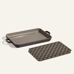 Alternative view of Our Place Cookware - Griddle Pan + Oven Mats