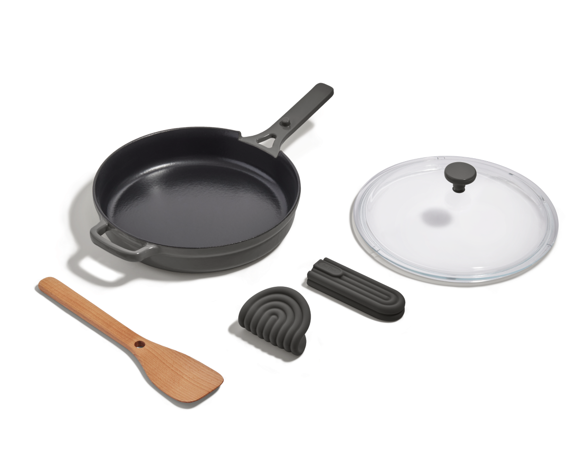 Our Place Cookware - Kitchenware - Cast Iron Always Pan - Image 16