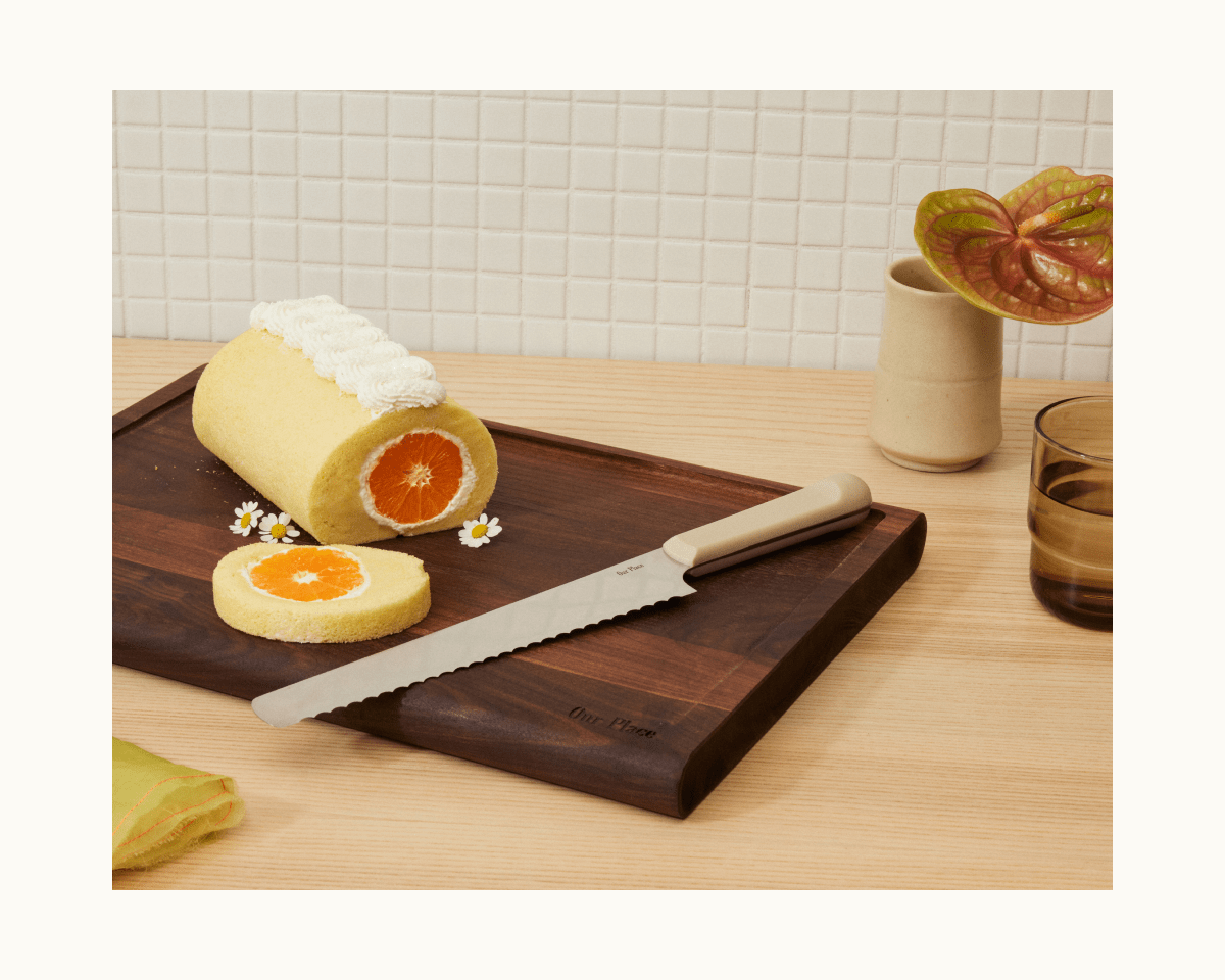 Our Place Cookware - Kitchenware - Serrated Slicing Knife - Image 13