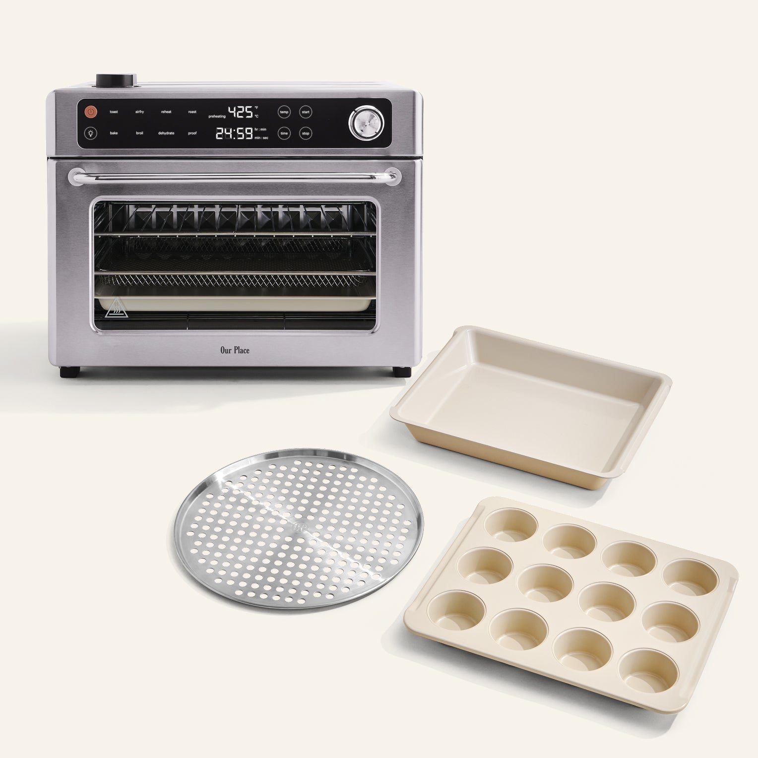 Our Place Cookware - Wonder Oven Pro + Wonder Oven Pro Chef's Kit - Image 5