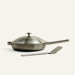 Our Place Cookware - Titanium Large Always Pan Pro