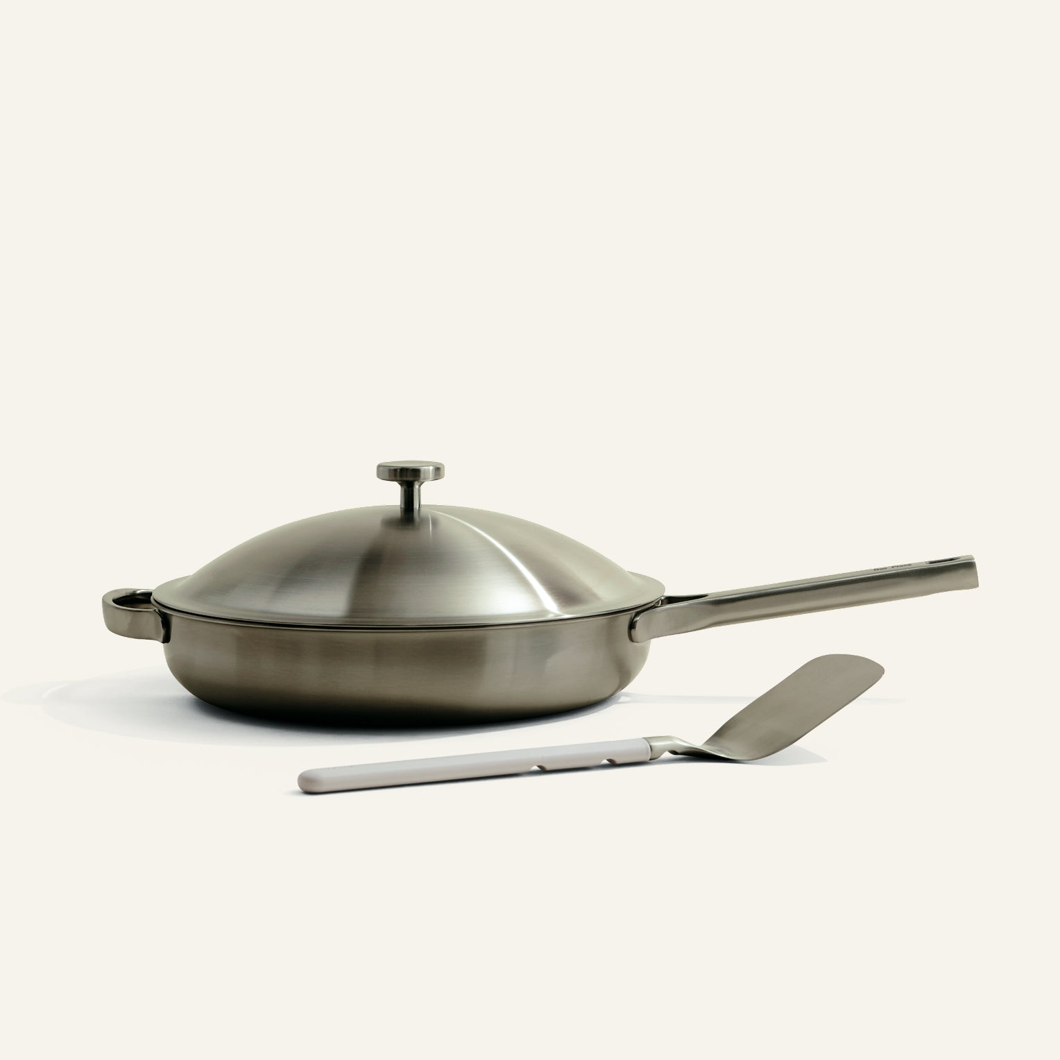Our Place Cookware - Titanium Large Always Pan Pro