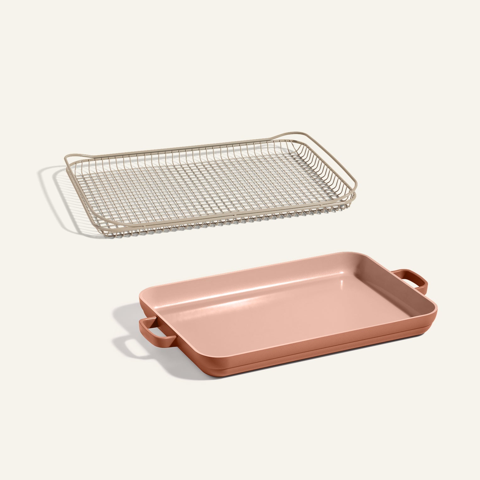 Our Place Cookware - Oven Rack + Griddle Pan - Image 7