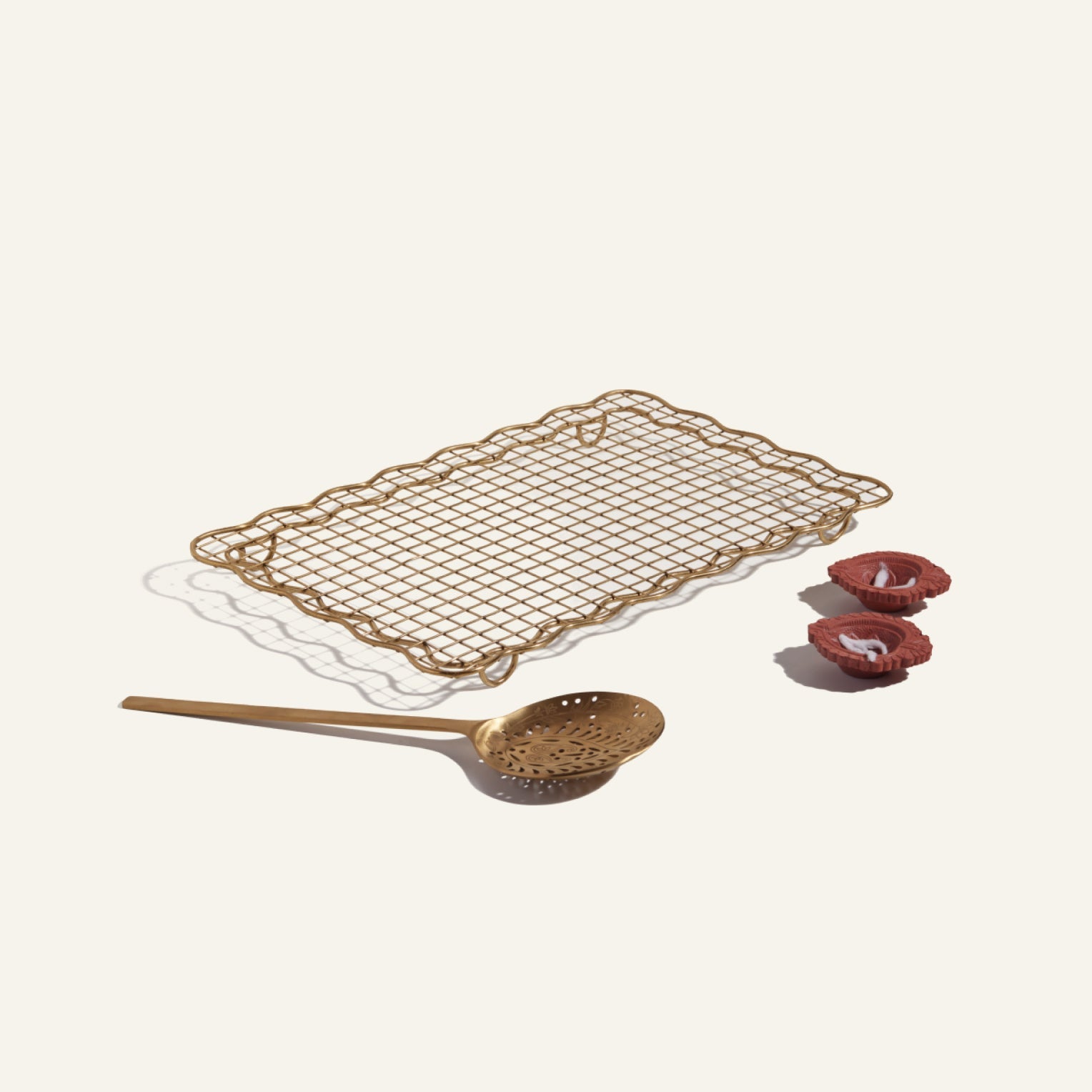 Our Place Cookware - Kitchenware - Golden Fry Set
