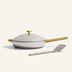 Alternative view of Our Place Cookware - Titanium Large Always Pan Pro