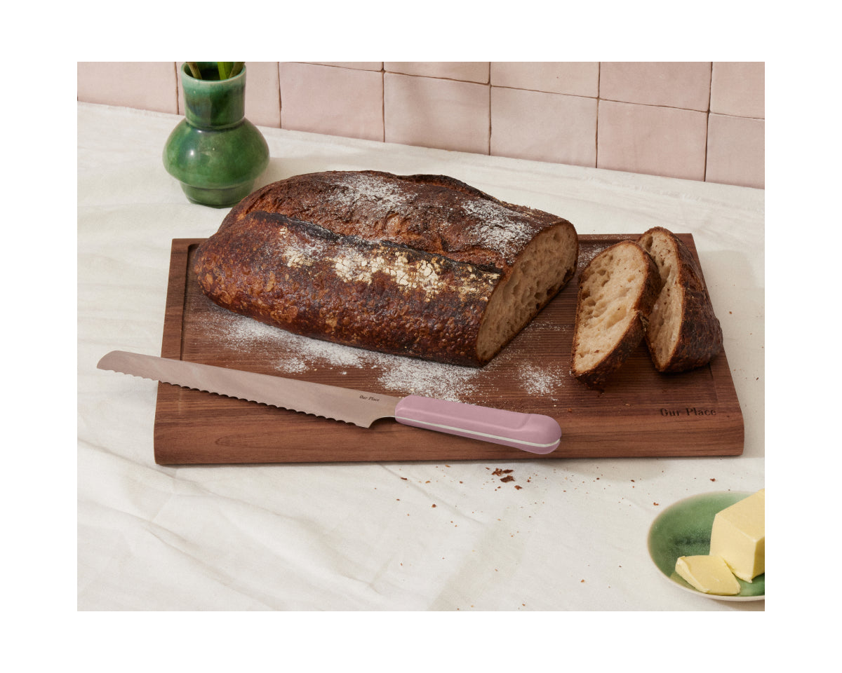 Our Place Cookware - Kitchenware - Serrated Slicing Knife - Image 36
