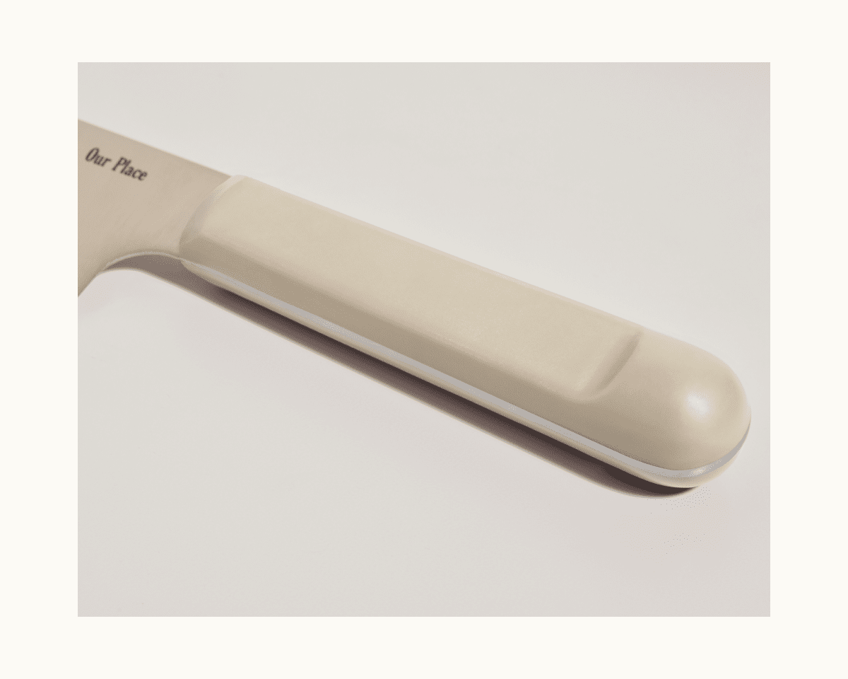 Our Place Cookware - Kitchenware - Serrated Slicing Knife - Image 23