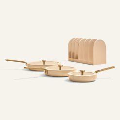 Our Place Cookware - Kitchenware - Essentials Pan Trio