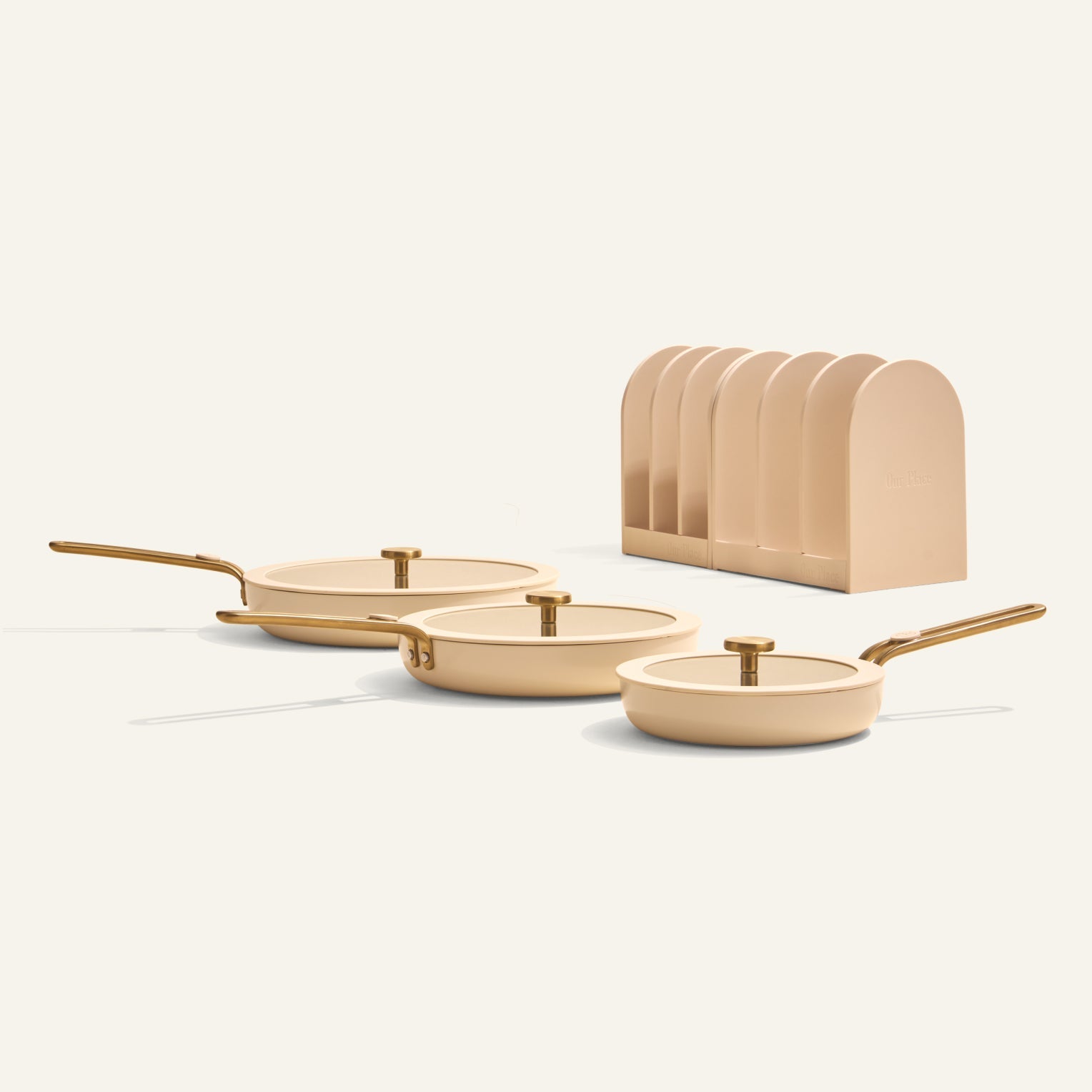 Our Place Cookware - Kitchenware - Essentials Pan Trio