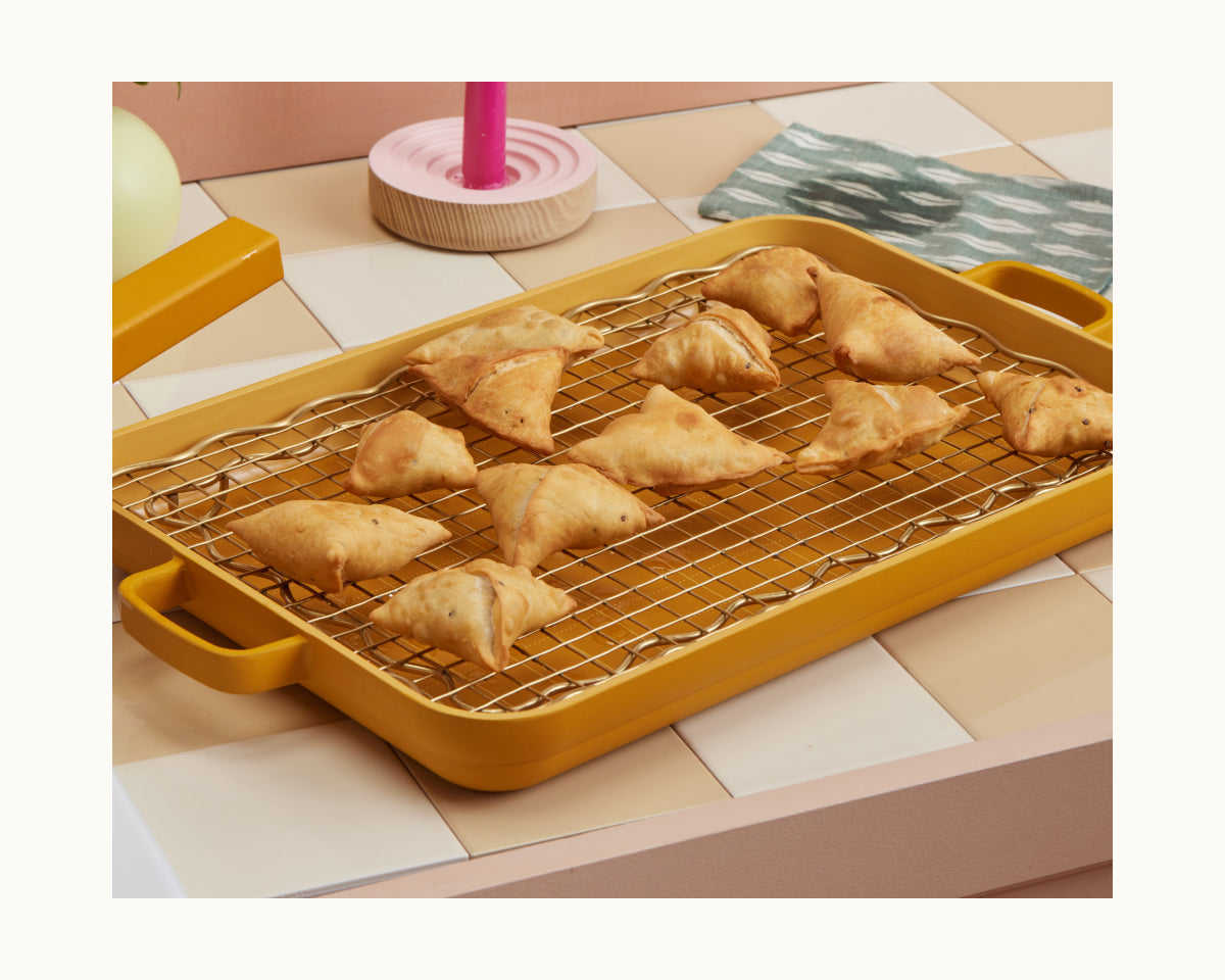 Our Place Cookware - Kitchenware - Golden Fry Set - Image 2