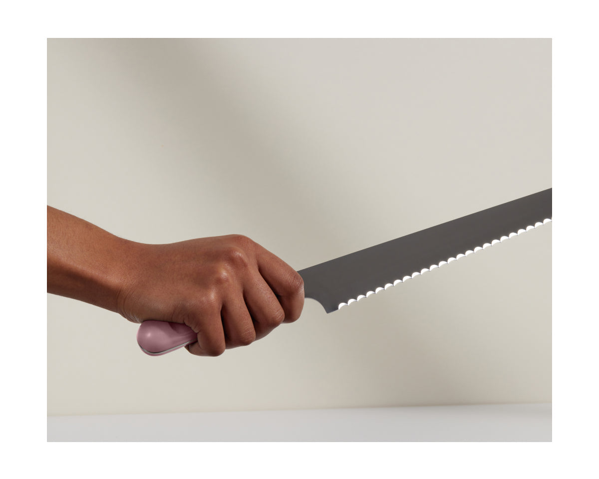 Our Place Cookware - Kitchenware - Serrated Slicing Knife - Image 35