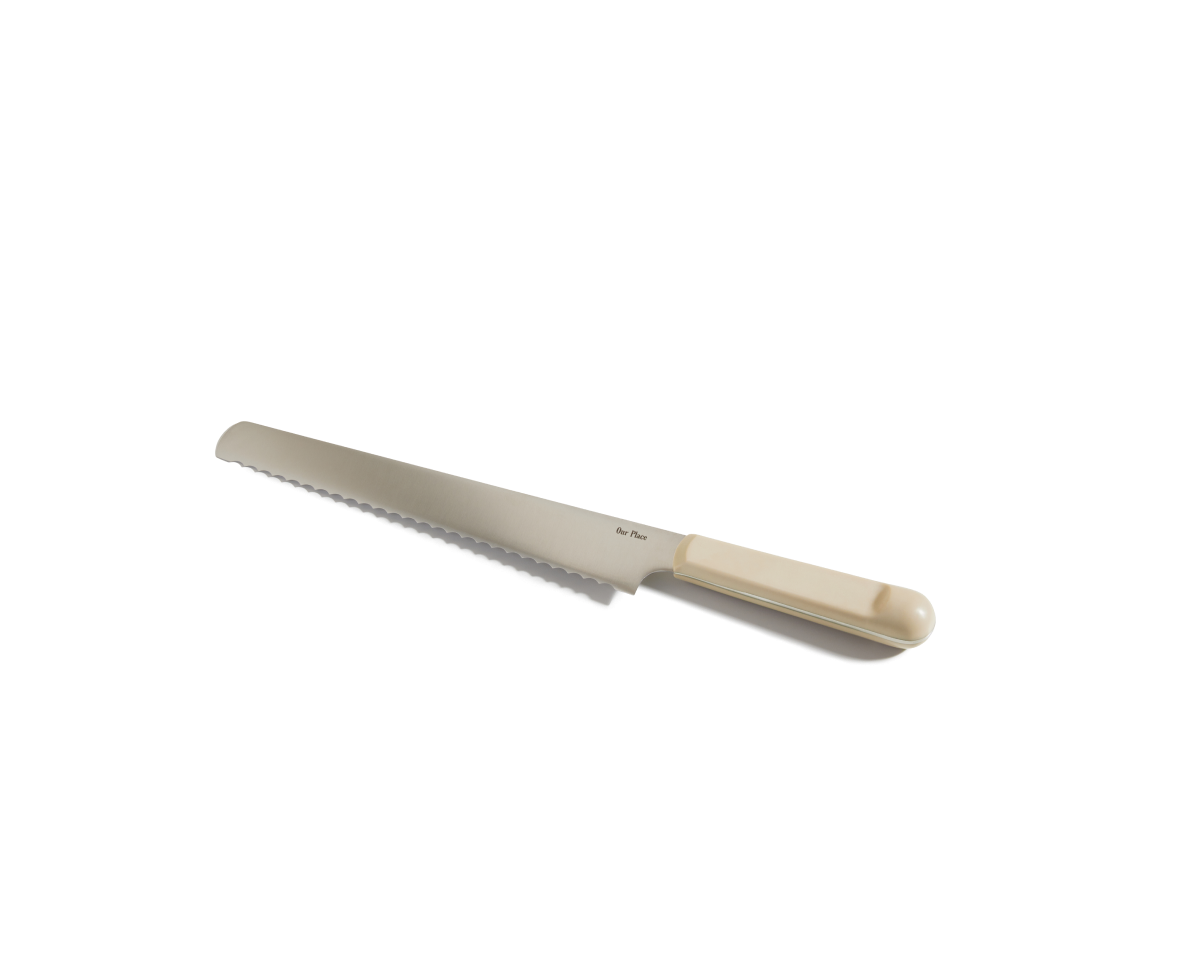 Our Place Cookware - Kitchenware - Serrated Slicing Knife - Image 6