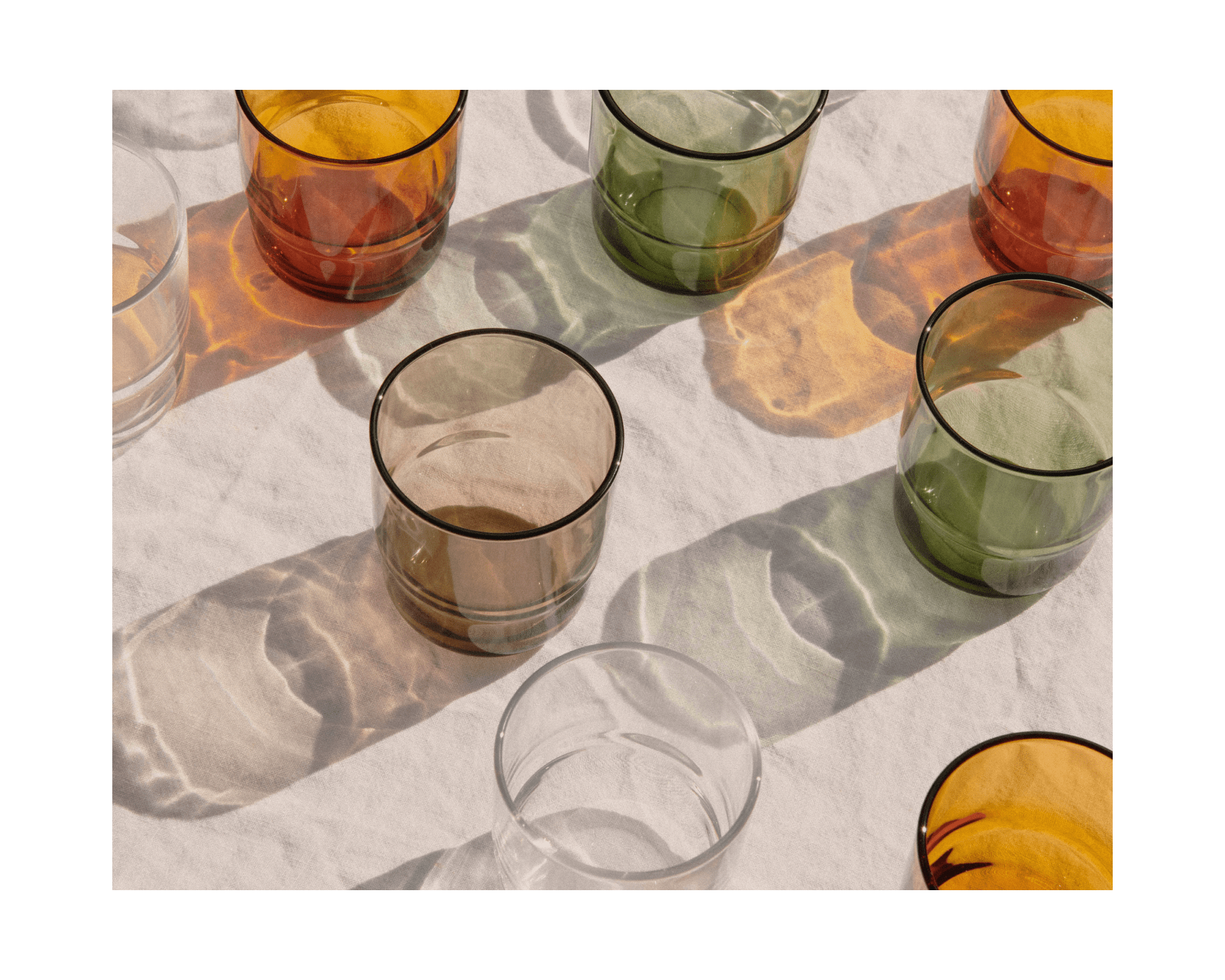 Our Place Cookware - Kitchenware - Short Night + Day Glasses - Image 67