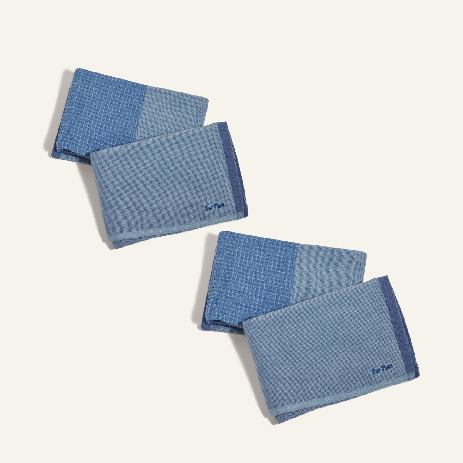 Our Place Cookware - Double Dish Towels - Image 4
