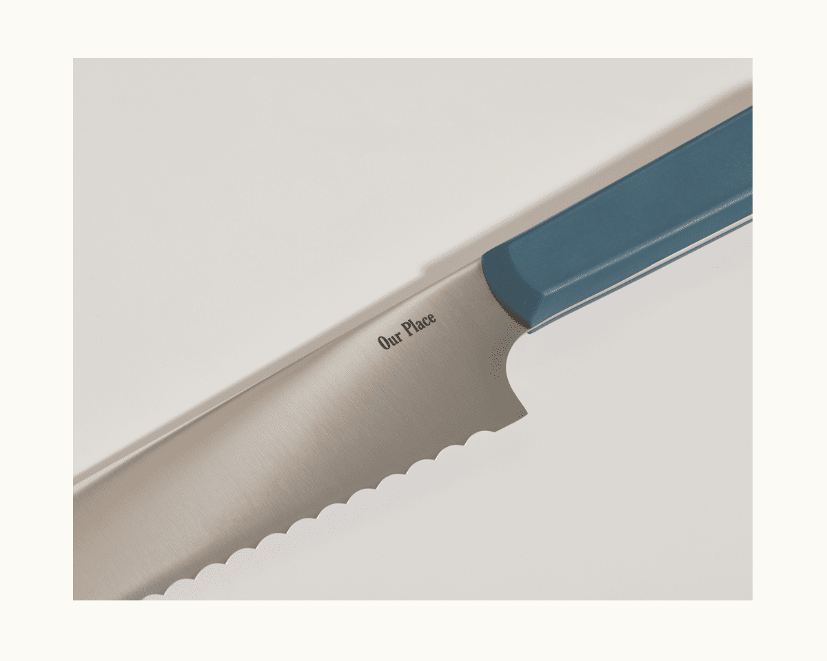 Our Place Cookware - Kitchenware - Serrated Slicing Knife - Image 53