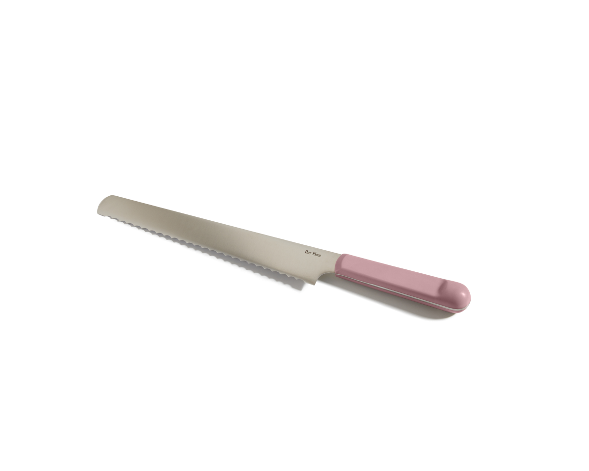Our Place Cookware - Kitchenware - Serrated Slicing Knife - Image 43