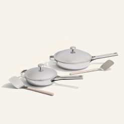 Our Place Cookware - Kitchenware - Titanium Pro Always Pan Duo