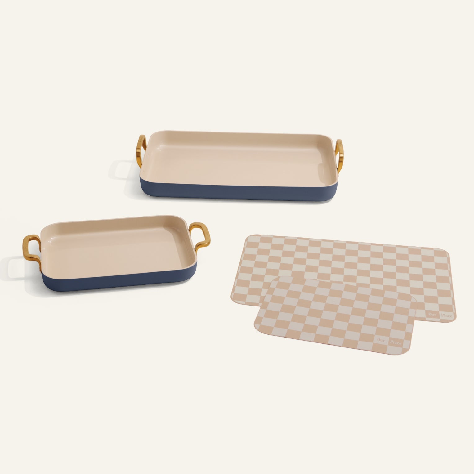 Our Place Cookware - Kitchenware - Essentials Griddle Pan Set - Image 3