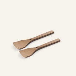 Our Place Cookware - Kitchenware - Beechwood Spatulas